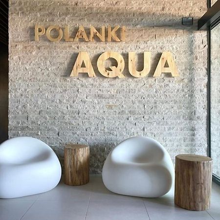 Novumapartamenty - Polanki Aqua Kołobrzeg Extérieur photo