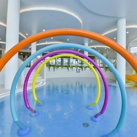Novumapartamenty - Polanki Aqua Kołobrzeg Extérieur photo