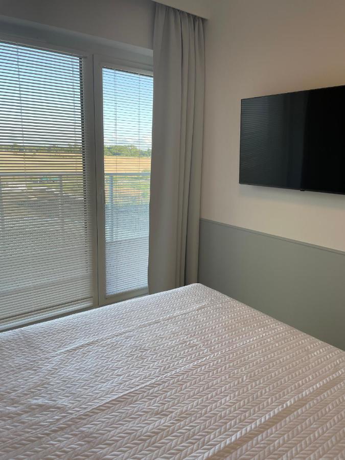 Novumapartamenty - Polanki Aqua Kołobrzeg Extérieur photo