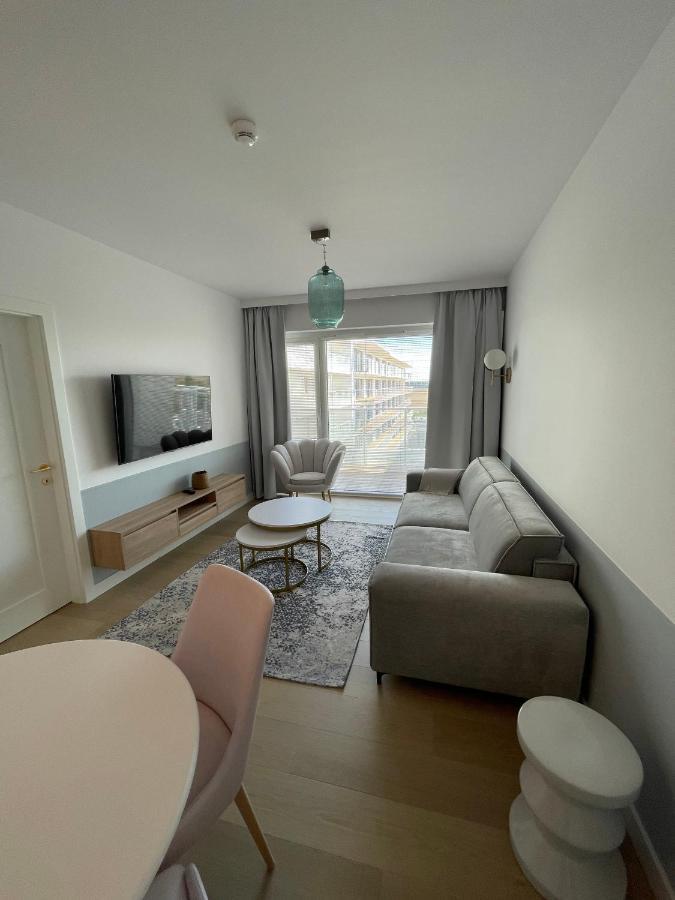 Novumapartamenty - Polanki Aqua Kołobrzeg Extérieur photo