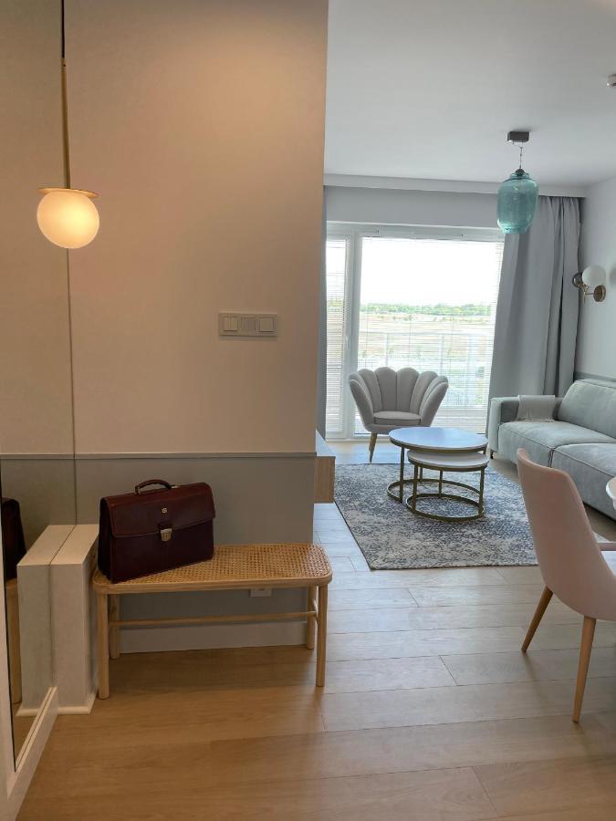 Novumapartamenty - Polanki Aqua Kołobrzeg Extérieur photo