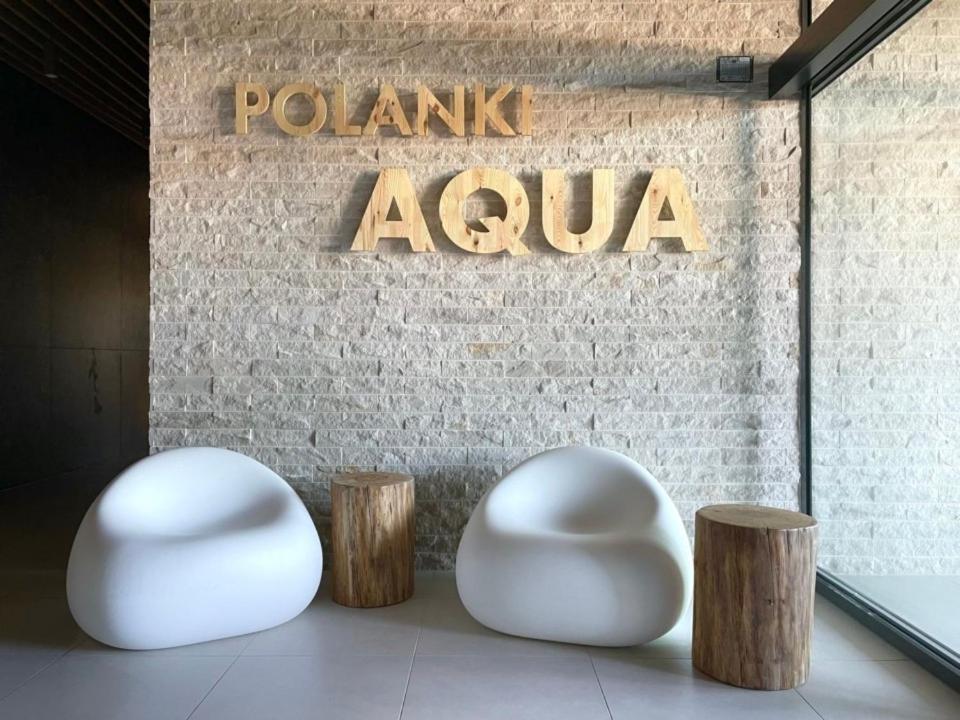 Novumapartamenty - Polanki Aqua Kołobrzeg Extérieur photo