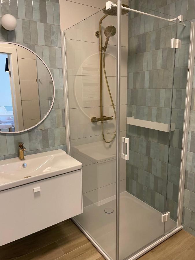Novumapartamenty - Polanki Aqua Kołobrzeg Extérieur photo