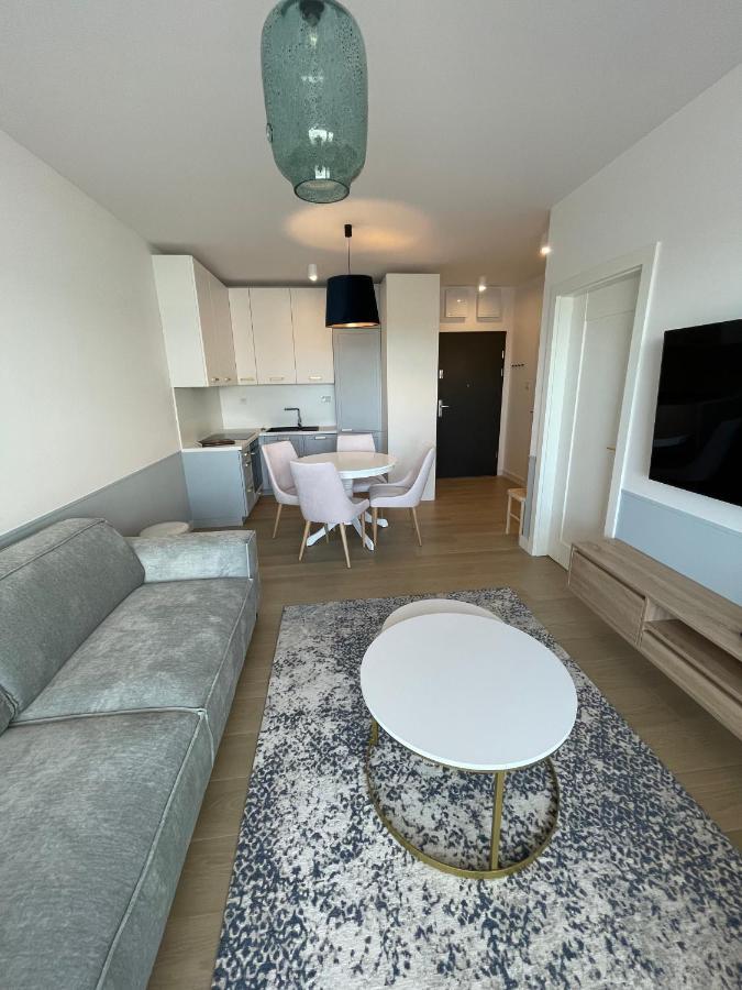 Novumapartamenty - Polanki Aqua Kołobrzeg Extérieur photo