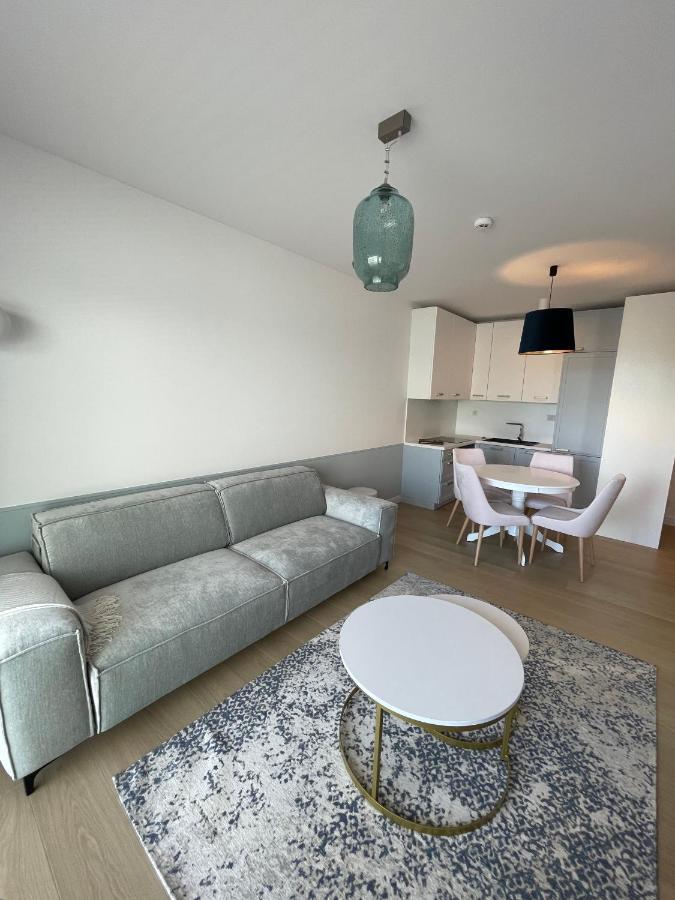 Novumapartamenty - Polanki Aqua Kołobrzeg Extérieur photo