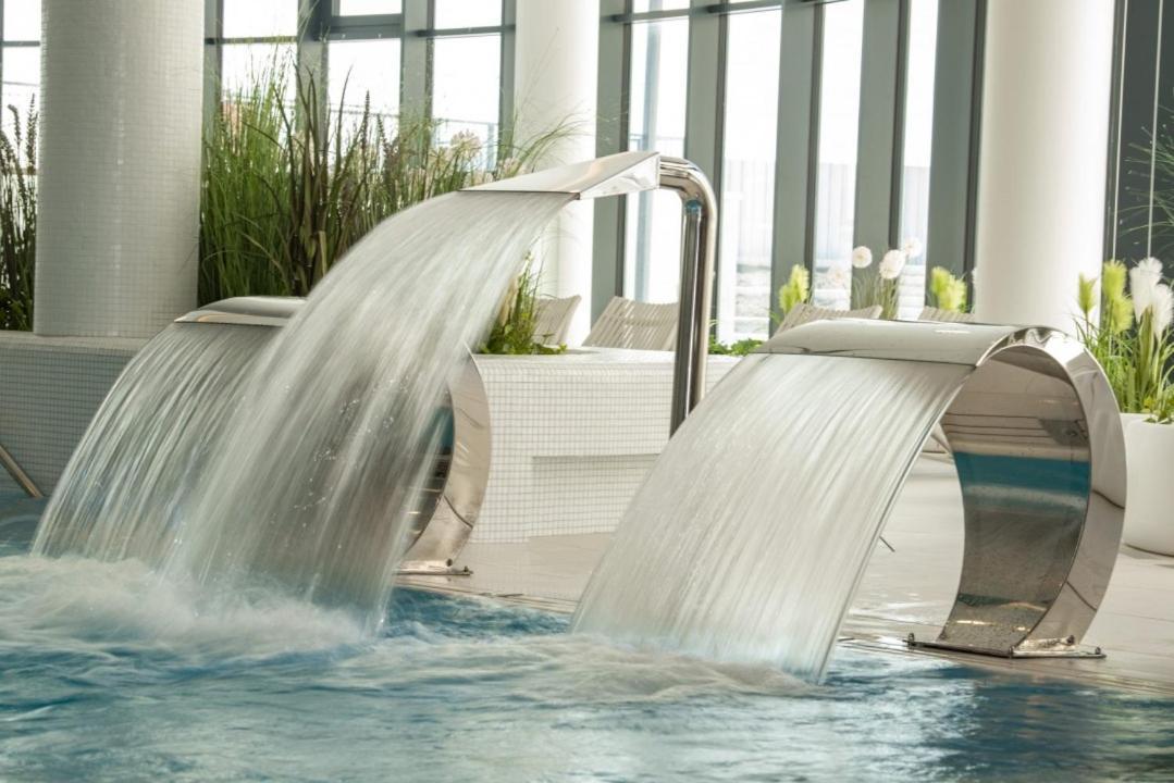 Novumapartamenty - Polanki Aqua Kołobrzeg Extérieur photo
