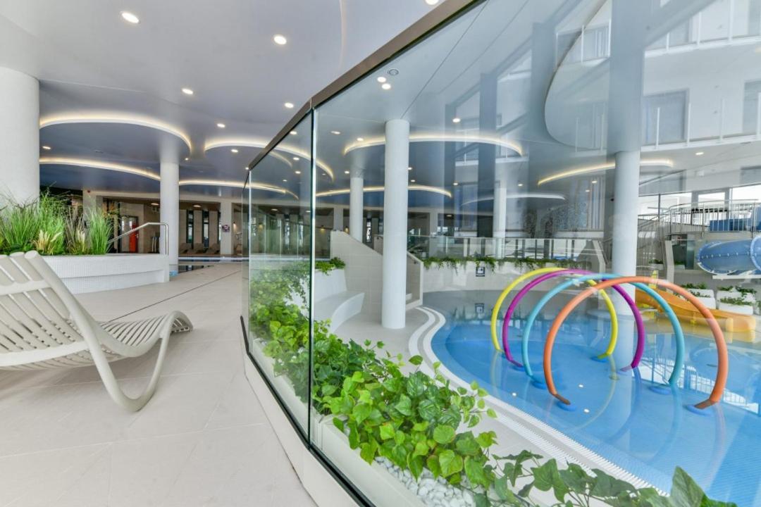 Novumapartamenty - Polanki Aqua Kołobrzeg Extérieur photo