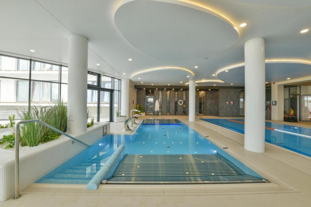 Novumapartamenty - Polanki Aqua Kołobrzeg Extérieur photo