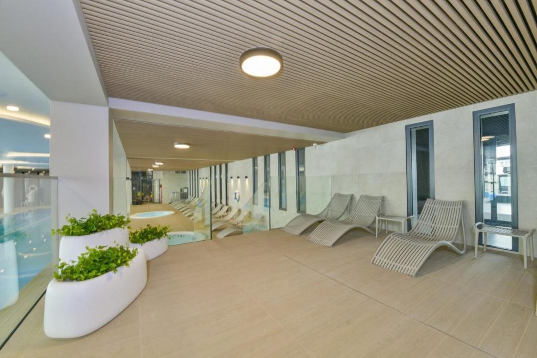 Novumapartamenty - Polanki Aqua Kołobrzeg Extérieur photo