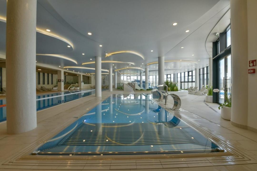 Novumapartamenty - Polanki Aqua Kołobrzeg Extérieur photo
