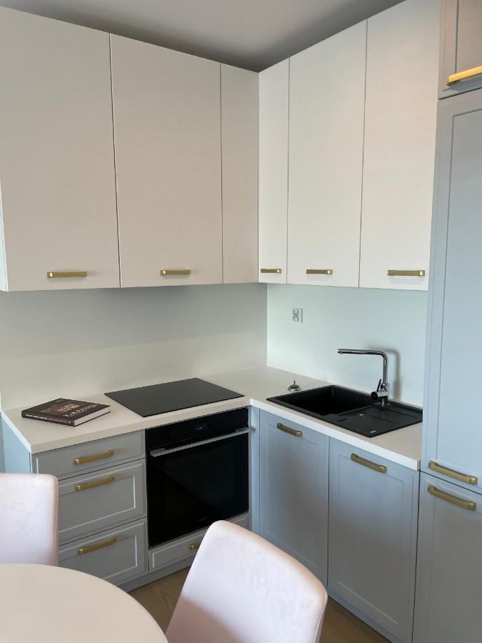Novumapartamenty - Polanki Aqua Kołobrzeg Extérieur photo
