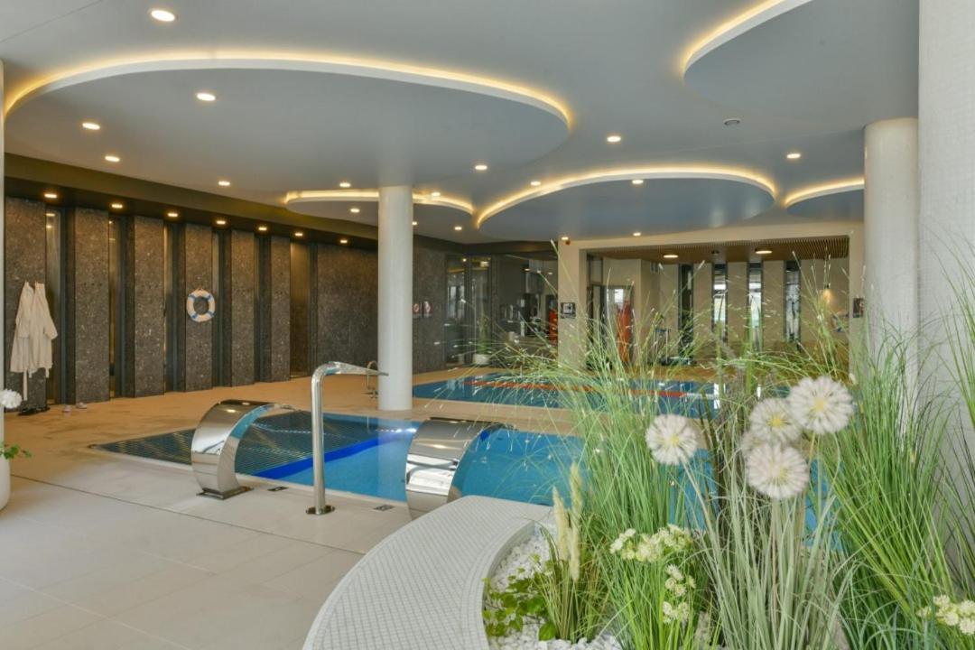 Novumapartamenty - Polanki Aqua Kołobrzeg Extérieur photo