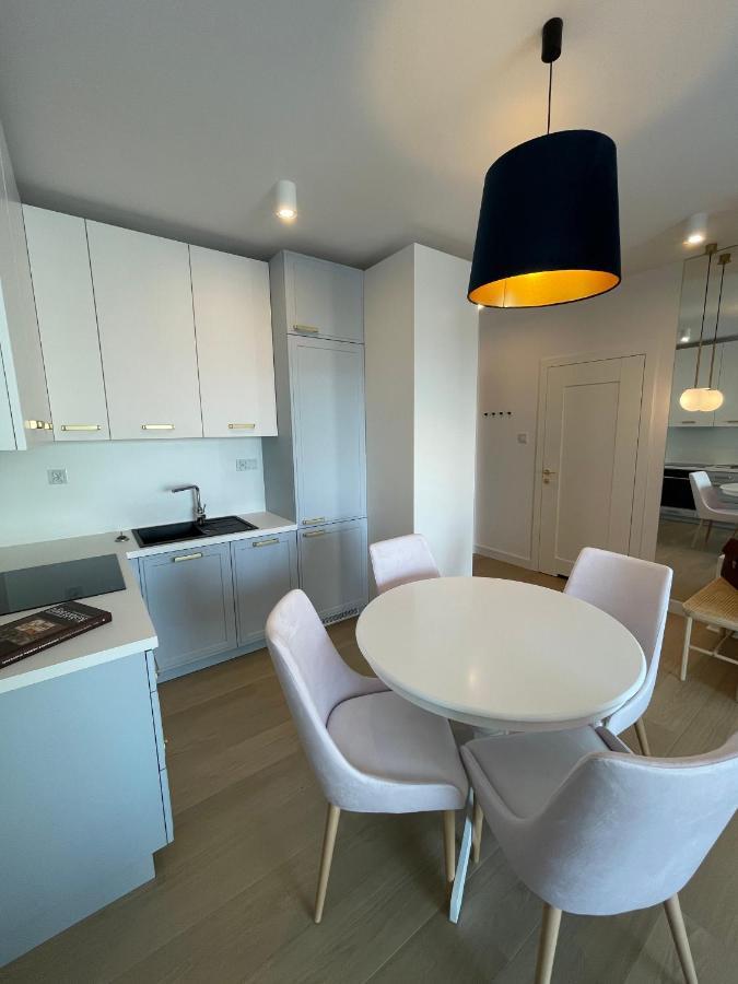 Novumapartamenty - Polanki Aqua Kołobrzeg Extérieur photo