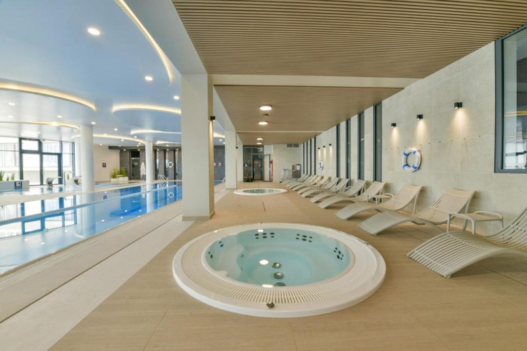Novumapartamenty - Polanki Aqua Kołobrzeg Extérieur photo