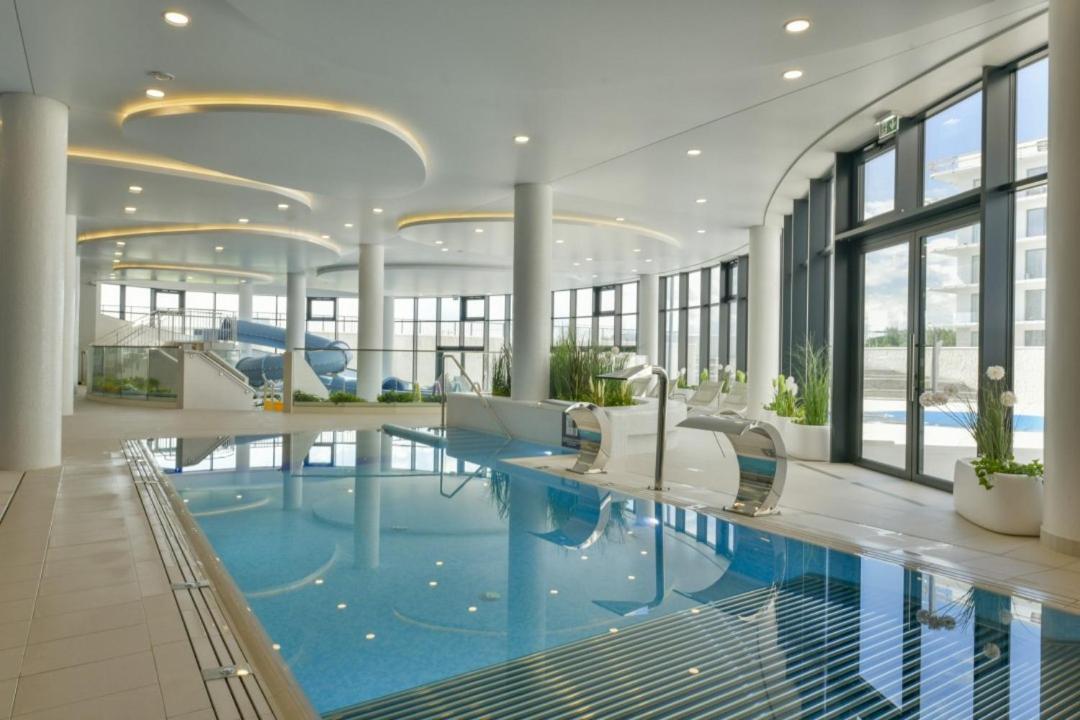 Novumapartamenty - Polanki Aqua Kołobrzeg Extérieur photo