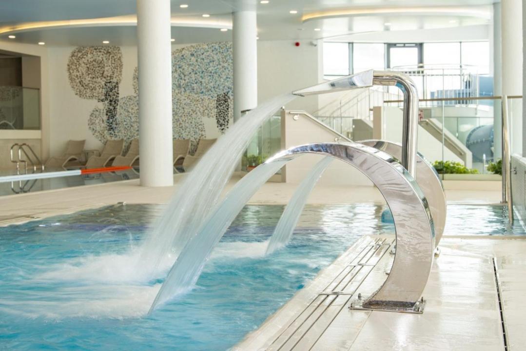 Novumapartamenty - Polanki Aqua Kołobrzeg Extérieur photo
