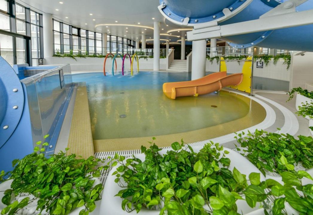 Novumapartamenty - Polanki Aqua Kołobrzeg Extérieur photo