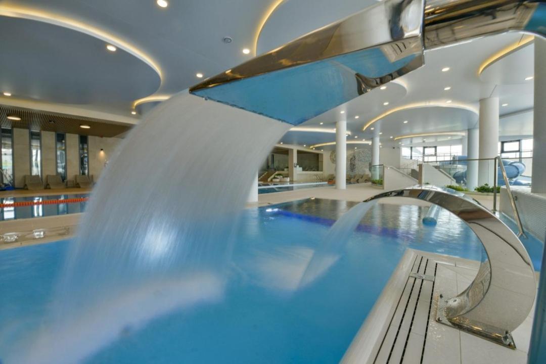Novumapartamenty - Polanki Aqua Kołobrzeg Extérieur photo