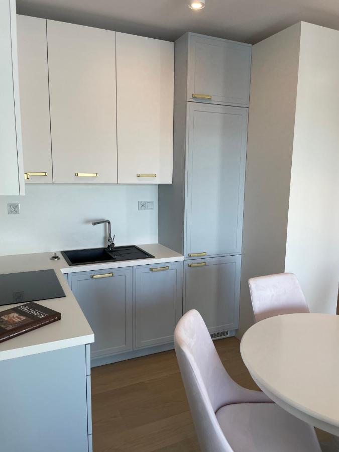 Novumapartamenty - Polanki Aqua Kołobrzeg Extérieur photo