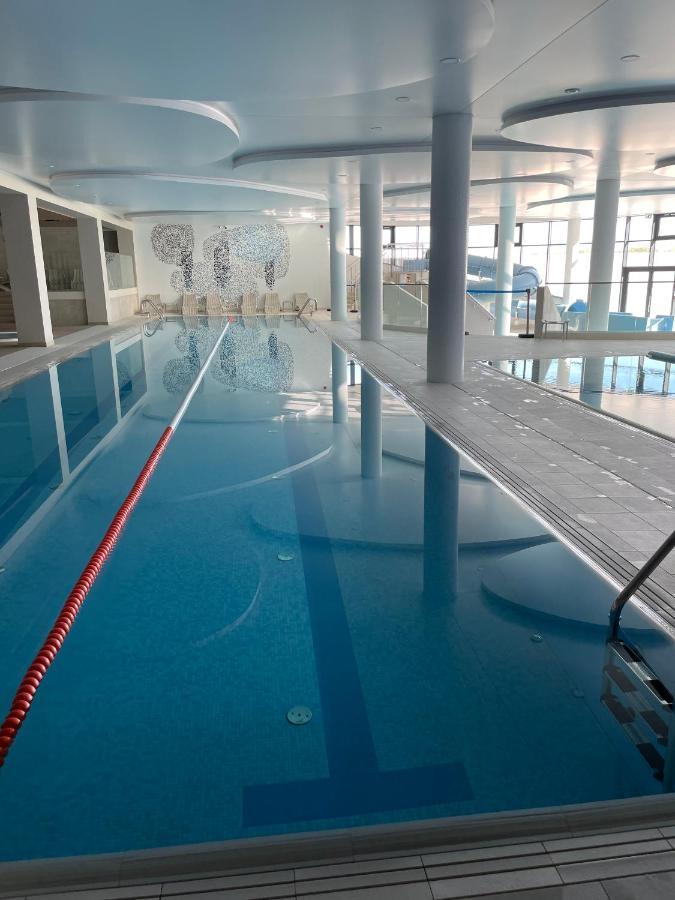 Novumapartamenty - Polanki Aqua Kołobrzeg Extérieur photo