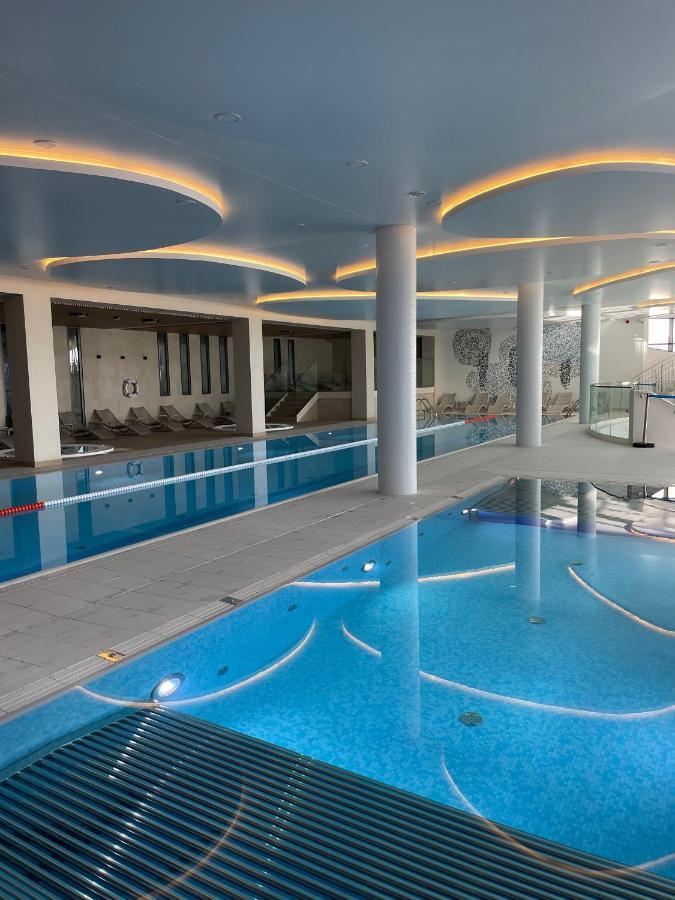 Novumapartamenty - Polanki Aqua Kołobrzeg Extérieur photo