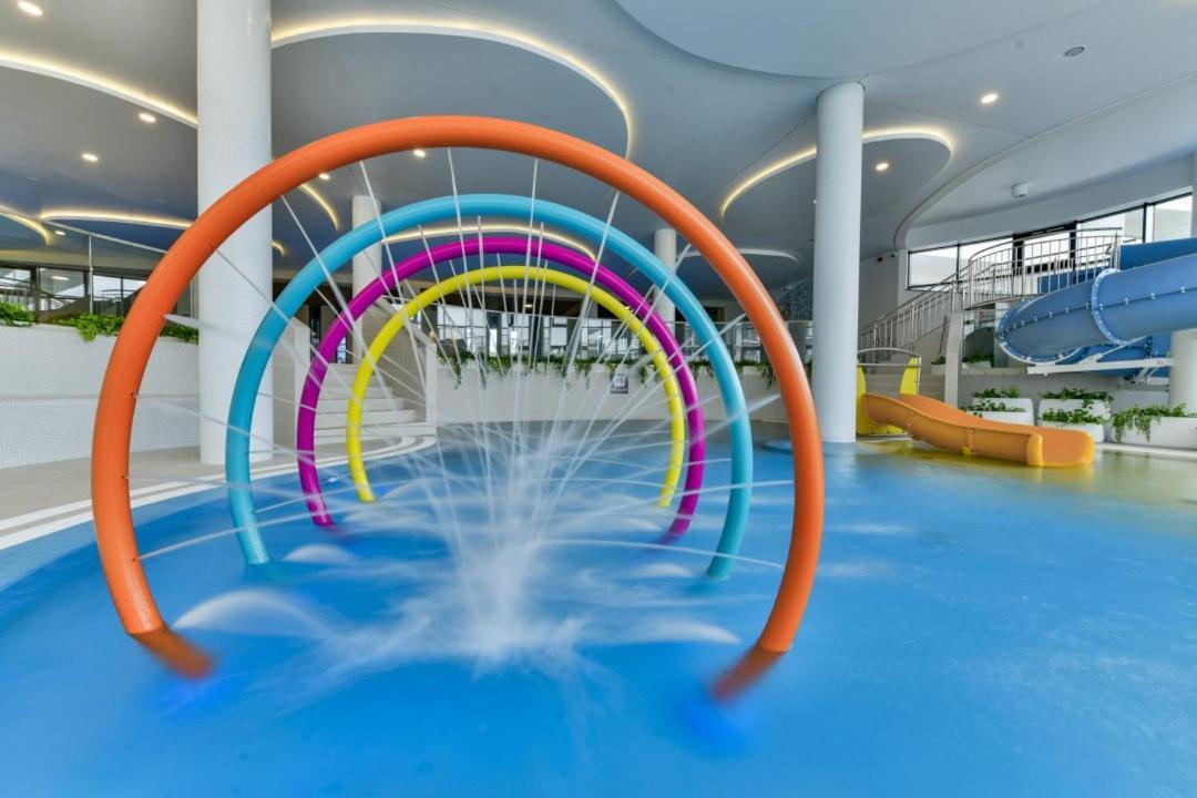 Novumapartamenty - Polanki Aqua Kołobrzeg Extérieur photo