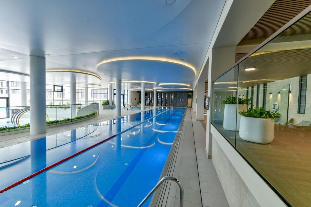 Novumapartamenty - Polanki Aqua Kołobrzeg Extérieur photo
