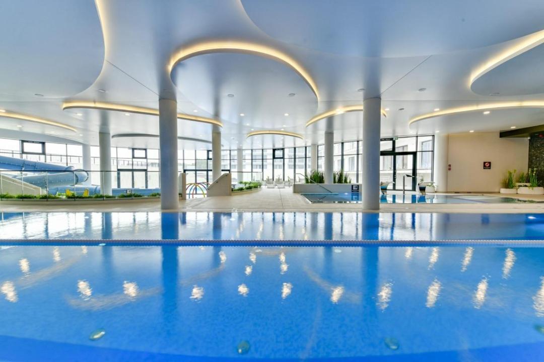 Novumapartamenty - Polanki Aqua Kołobrzeg Extérieur photo