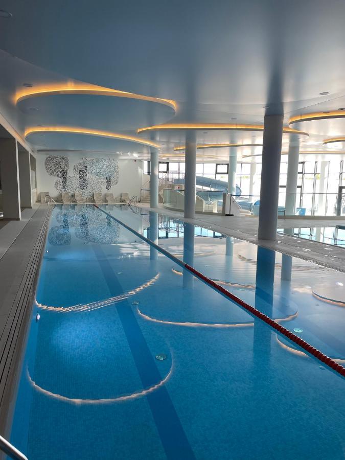 Novumapartamenty - Polanki Aqua Kołobrzeg Extérieur photo
