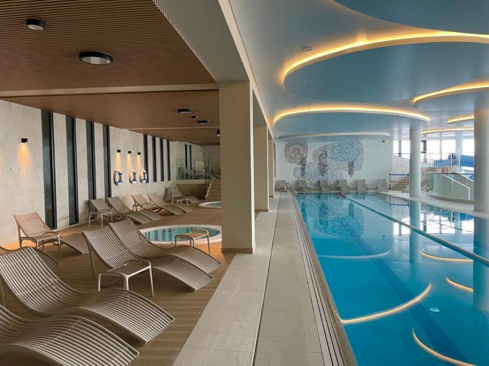 Novumapartamenty - Polanki Aqua Kołobrzeg Extérieur photo