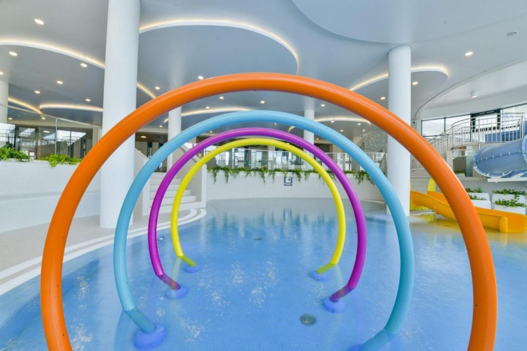 Novumapartamenty - Polanki Aqua Kołobrzeg Extérieur photo