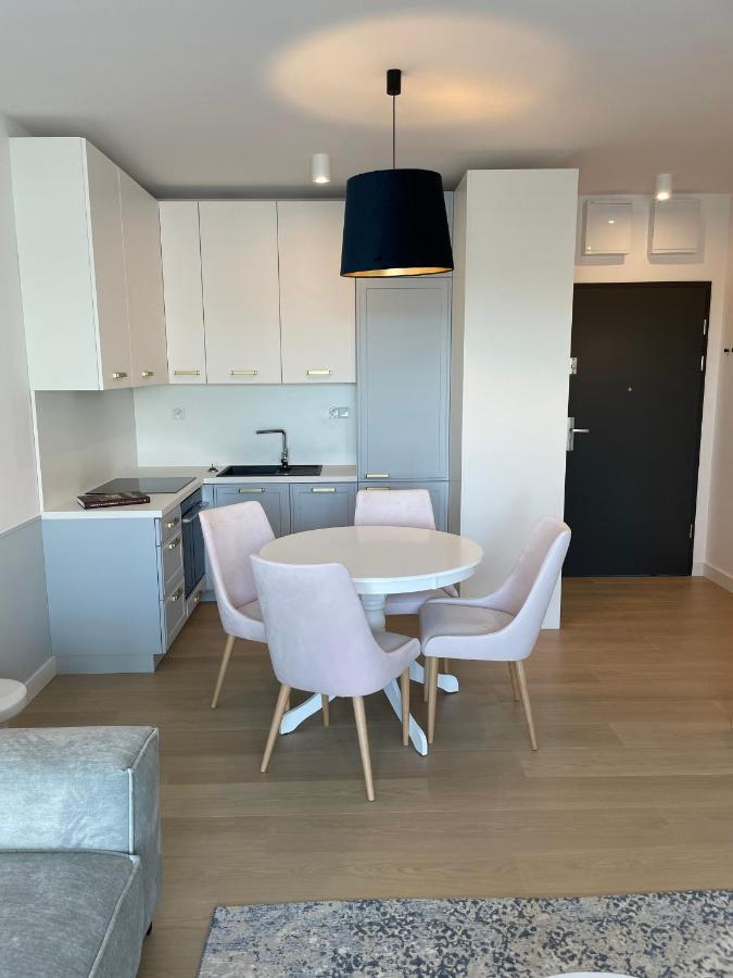 Novumapartamenty - Polanki Aqua Kołobrzeg Extérieur photo