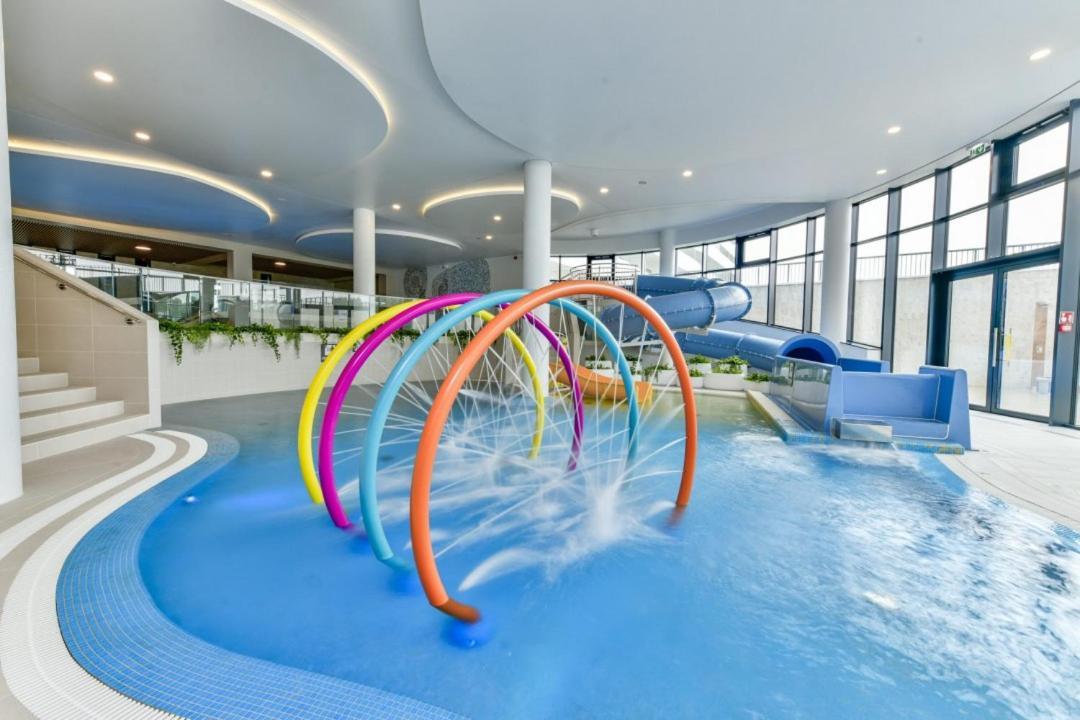 Novumapartamenty - Polanki Aqua Kołobrzeg Extérieur photo