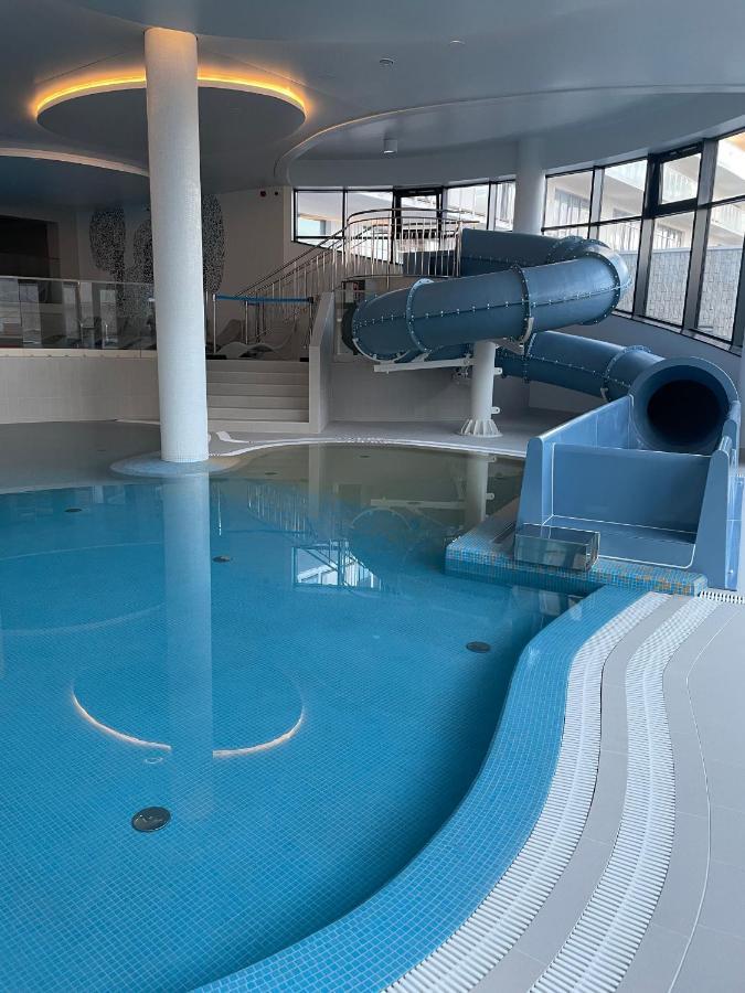 Novumapartamenty - Polanki Aqua Kołobrzeg Extérieur photo