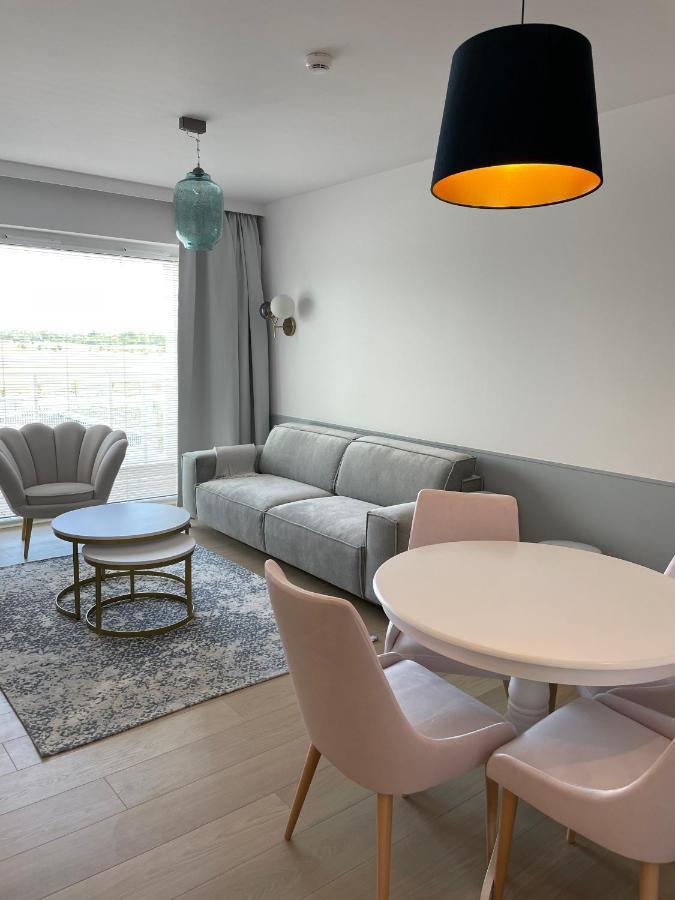 Novumapartamenty - Polanki Aqua Kołobrzeg Extérieur photo