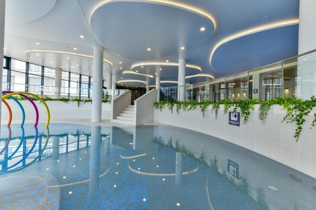 Novumapartamenty - Polanki Aqua Kołobrzeg Extérieur photo